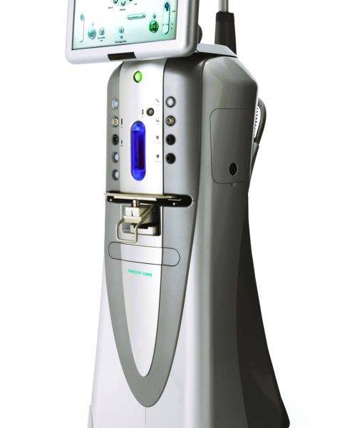 Bausch and Lomb Stellaris PC