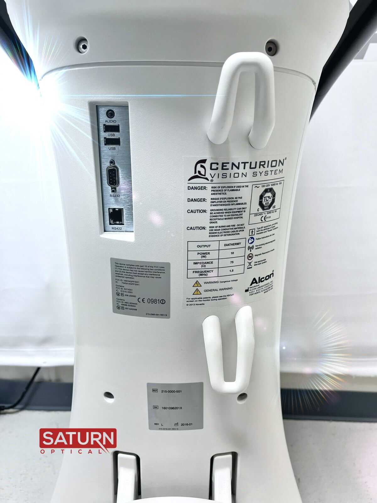 Alcon Centurion Phaco Vision System - Image 4