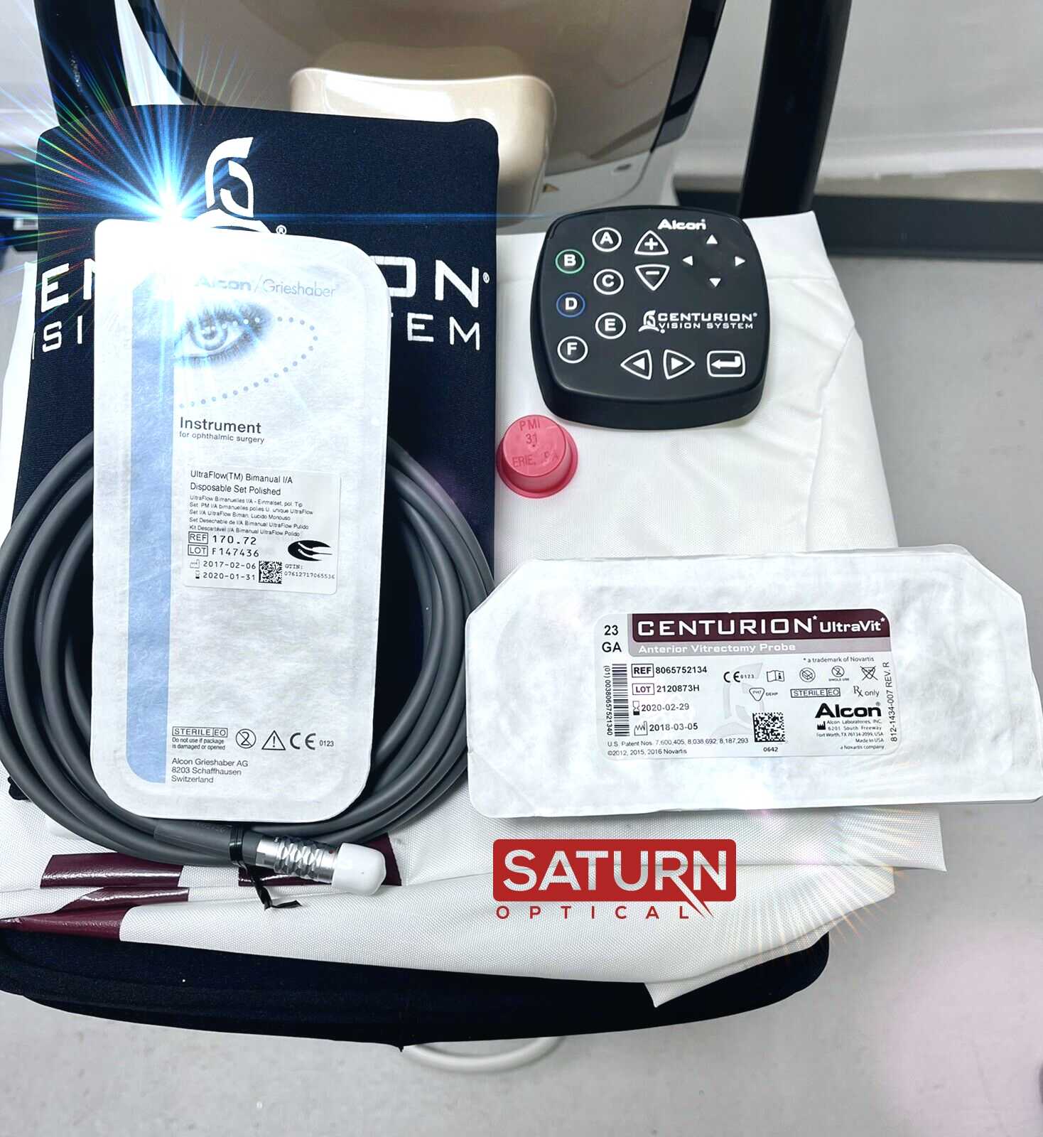 Alcon Centurion Phaco Vision System - Image 11