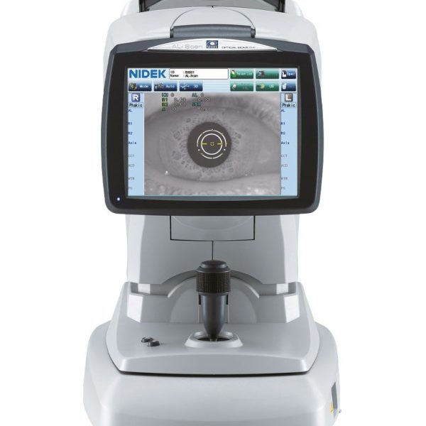 nidek AL-Scan