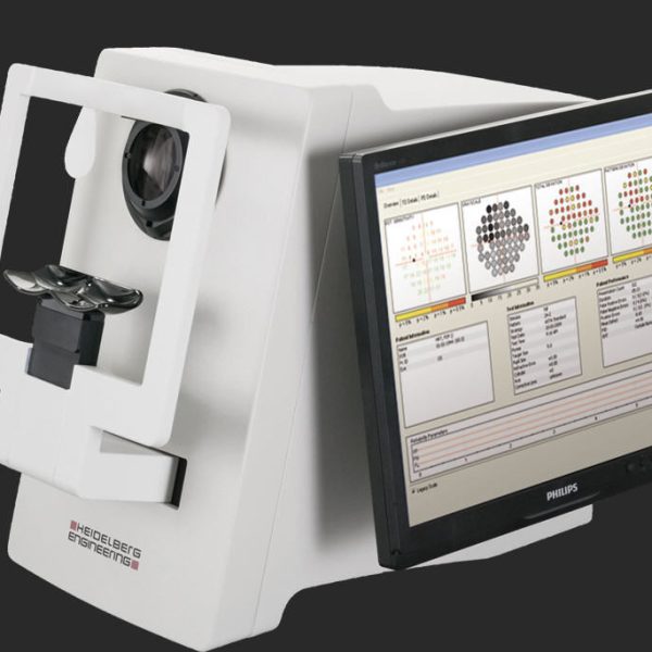 Heidelberg Edge Perimetry