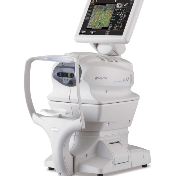 TOPCON SP-1P Specular Ophthalmology Microscope