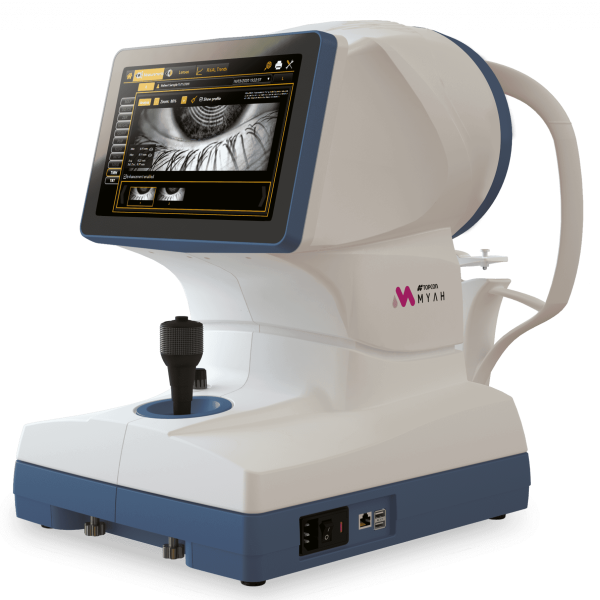 Topcon Myah