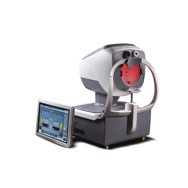 Visionix VX650