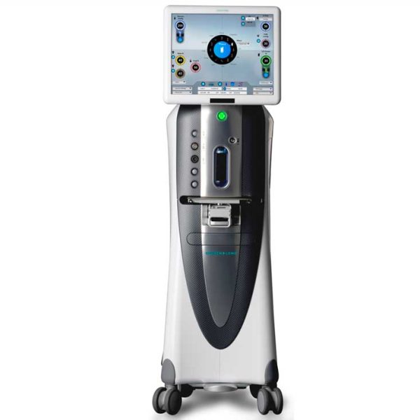 Bausch + Lomb Stellaris Elite with Laser Vitrectomy