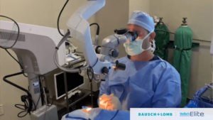 stellaris elite retinal Procedures