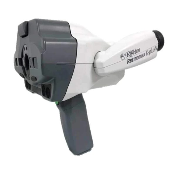 Retinomax K Plus 5