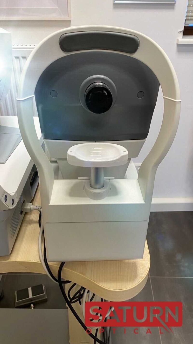 TOMEY TFC-1000 Non-Mydriatic Fundus Camera - Image 5
