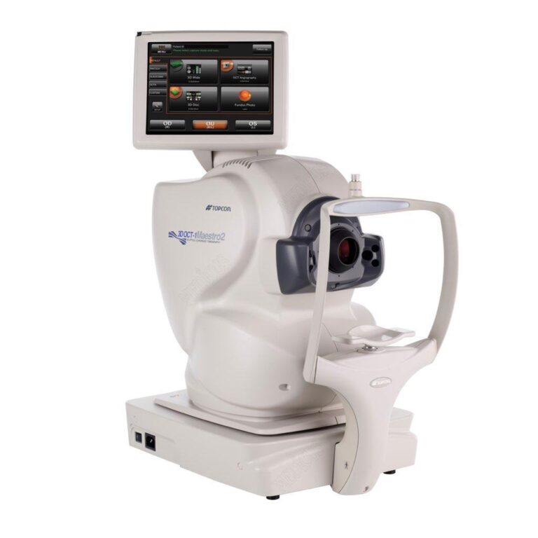 Top 6 Optical Coherence Tomography Machines for Ophthalmologists