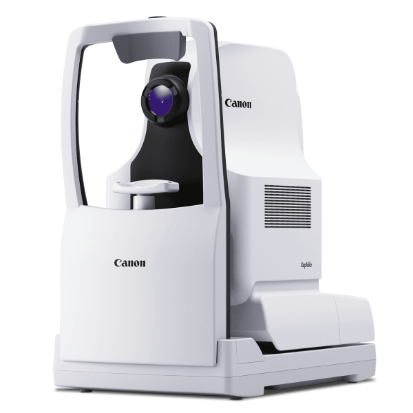 Canon Xephilio OCT-S1