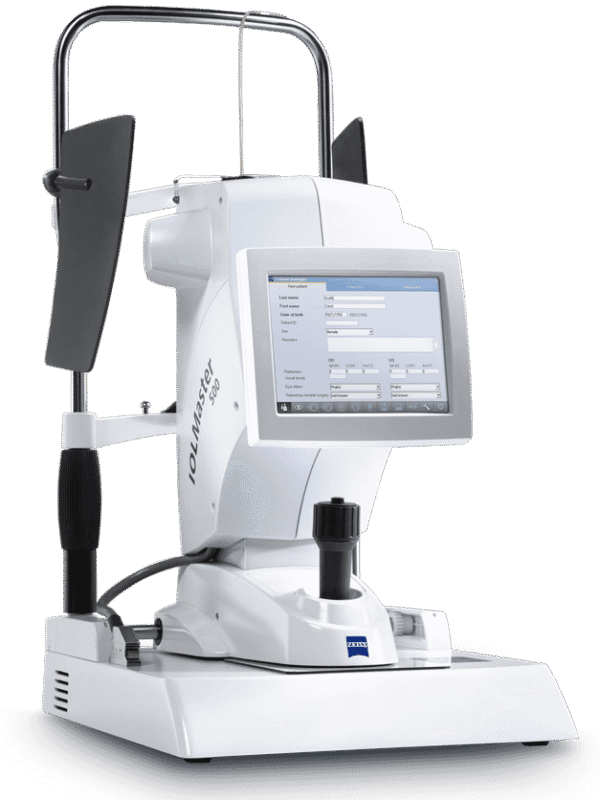 IOLMaster 500