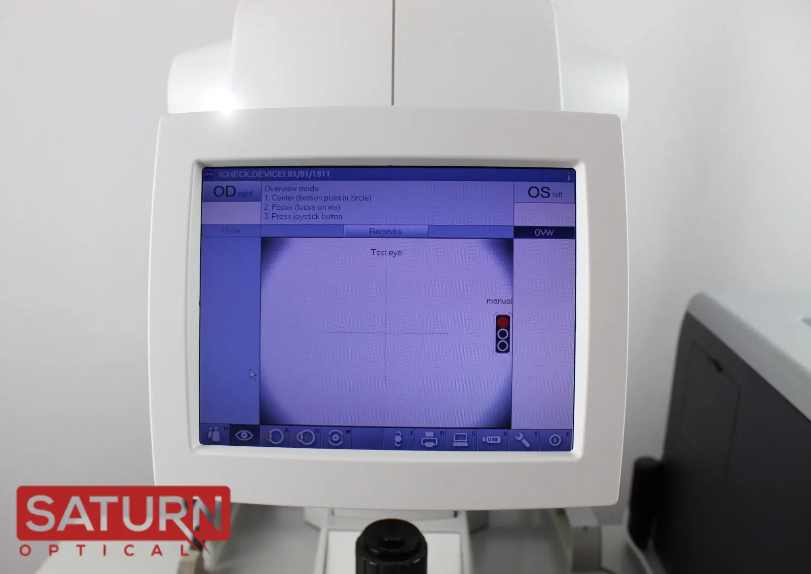 Zeiss IOL Master 500 Optical Biometer - Image 4