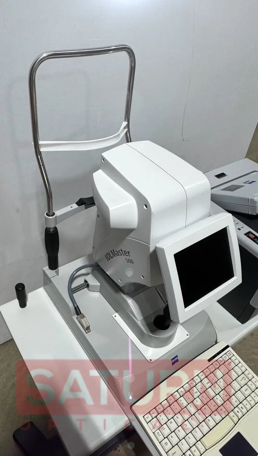 Zeiss IOL Master 500 Optical Biometer - Image 10