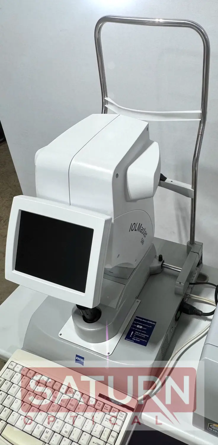 Zeiss IOL Master 500 Optical Biometer - Image 11