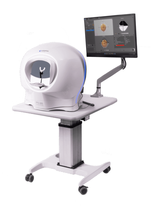 Optopol PTS 925W Automated Perimeter