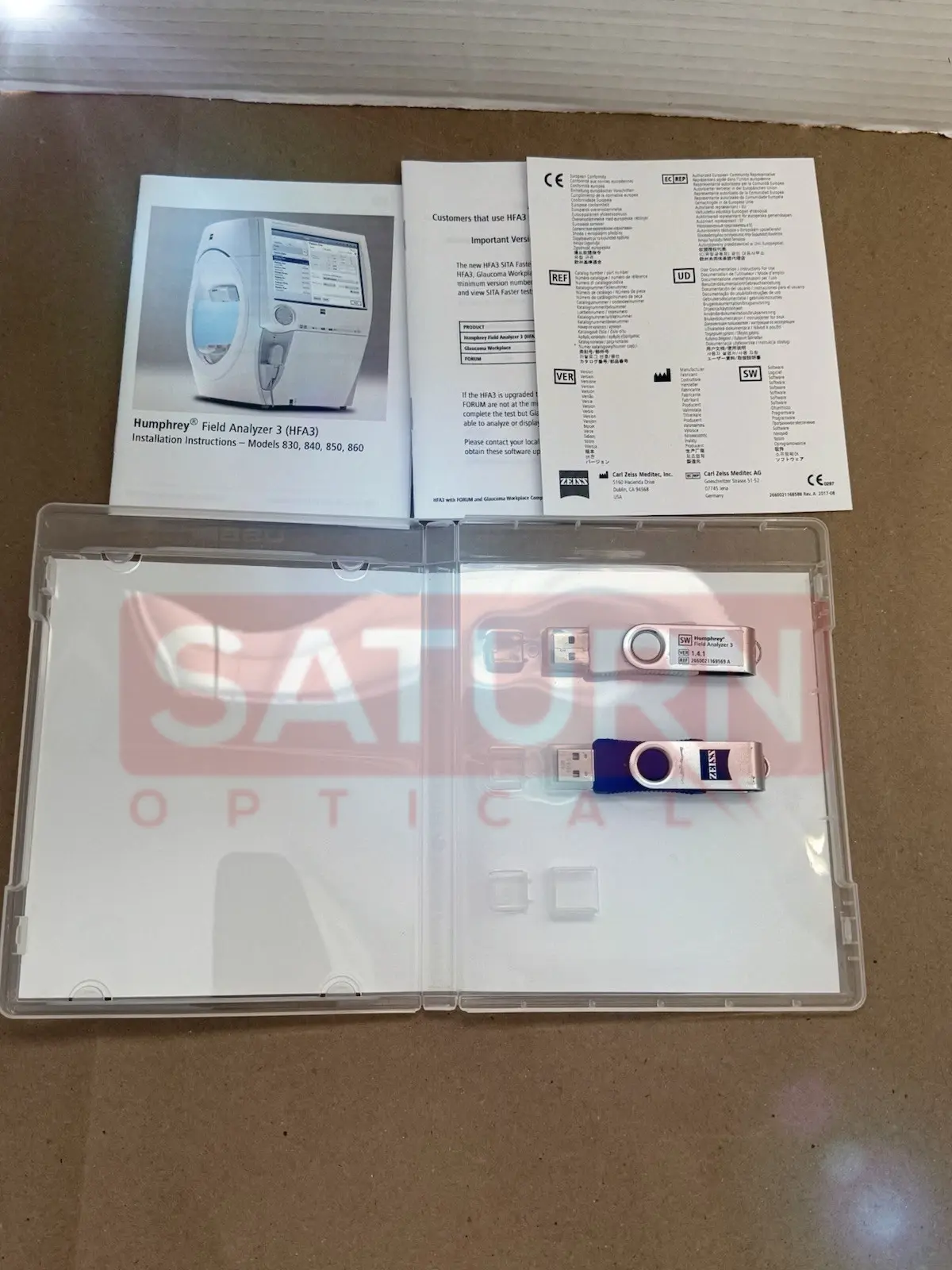 Zeiss Humphrey Field Analyzer 3 Model 860 (HFA 3 860) - Image 2