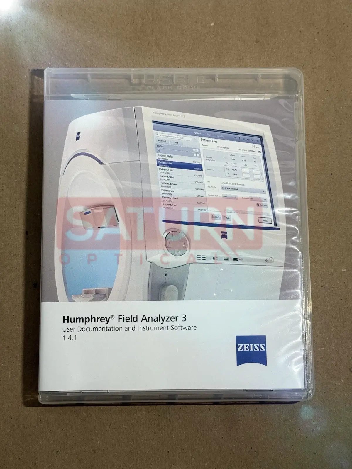 Zeiss Humphrey Field Analyzer 3 Model 860 (HFA 3 860) - Image 3