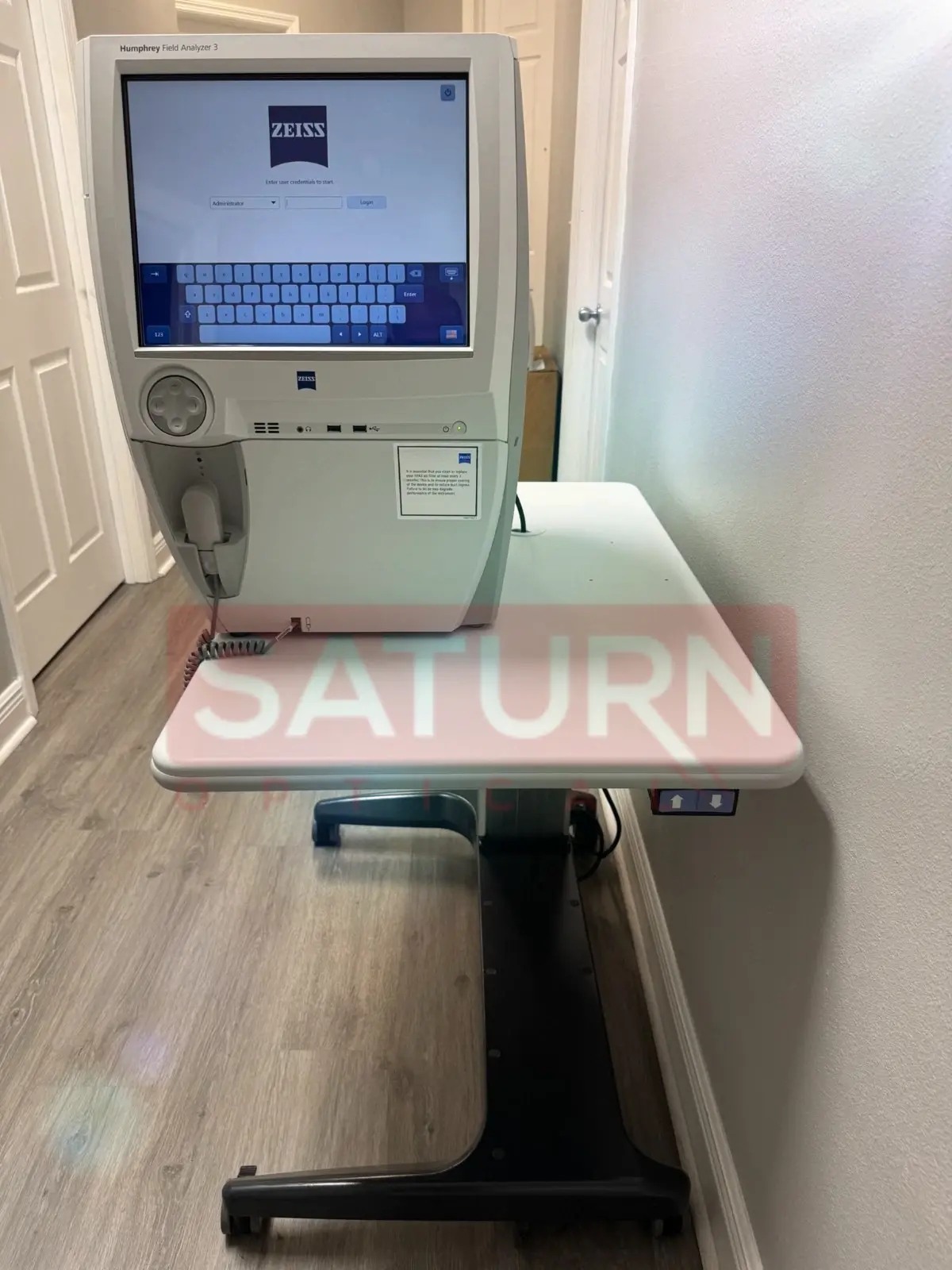 Zeiss Humphrey Field Analyzer 3 Model 860 (HFA 3 860) - Image 5