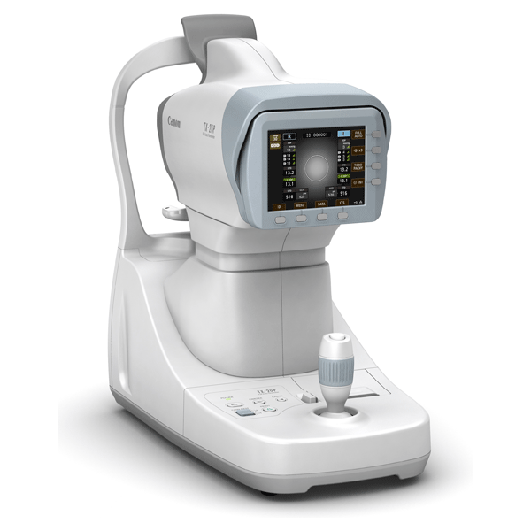 Canon TX-20P Non Contact Tonometer/Pachymeter