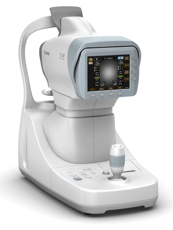 Canon TX-20P Non Contact Tonometer/Pachymeter