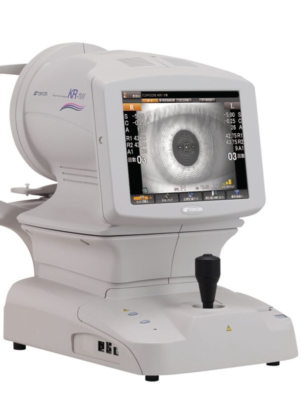 Topcon KR 1W