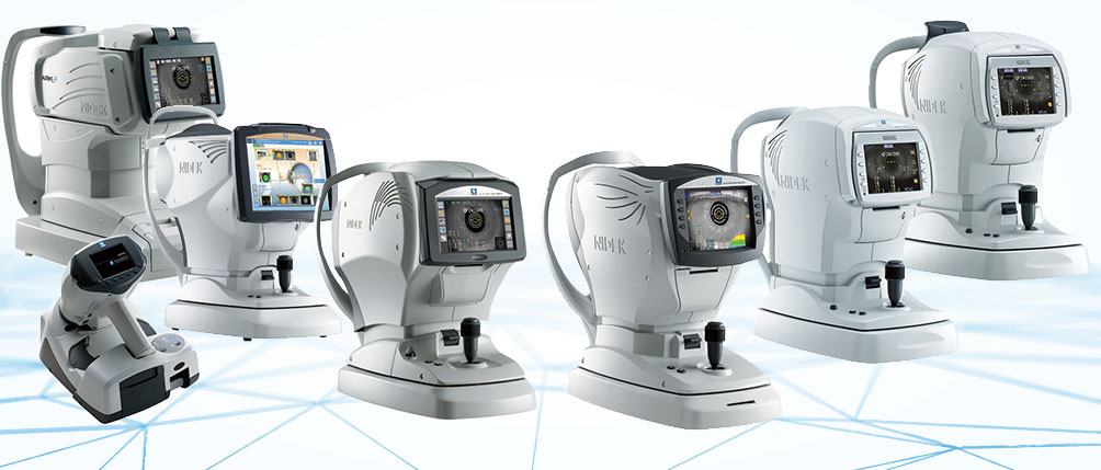 Nidek NT 530P