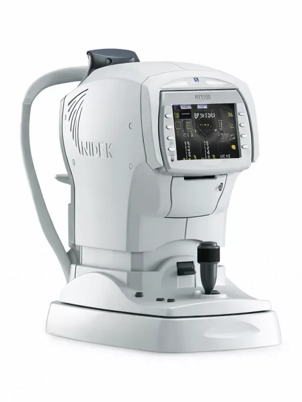 Nidek NT 530P Non Contact Tonometer/Pachymeter
